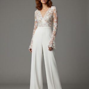 Combinaison mariage civil femme   CombiCeremonie