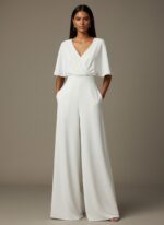 Combinaison mariage civil mariée   CombiCeremonie