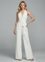 Combinaison mariage civile femme   CombiCeremonie