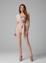 Combinaison Mariage Invitée   CombiCeremonie