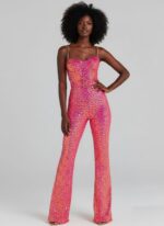 Combinaison paillette femme   CombiCeremonie