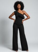 Combinaison Pantalon Femme Habillé   CombiCeremonie