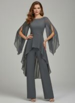 Combinaison pantalon mere de la mariee   CombiCeremonie