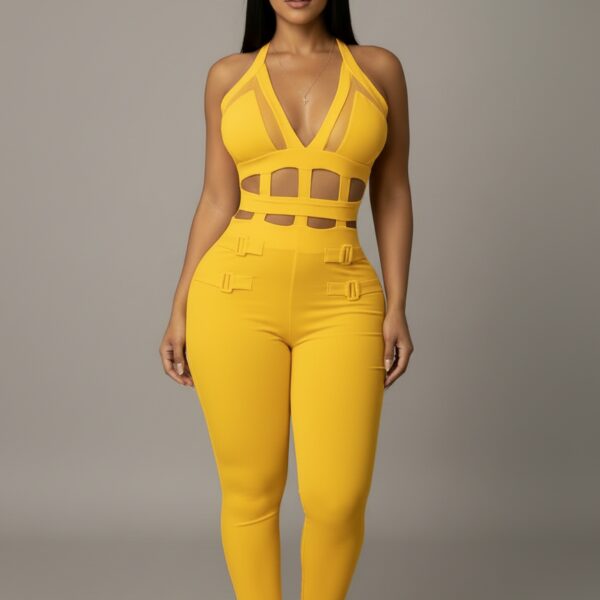 Combinaison pantalon soiree cérémonie femme
