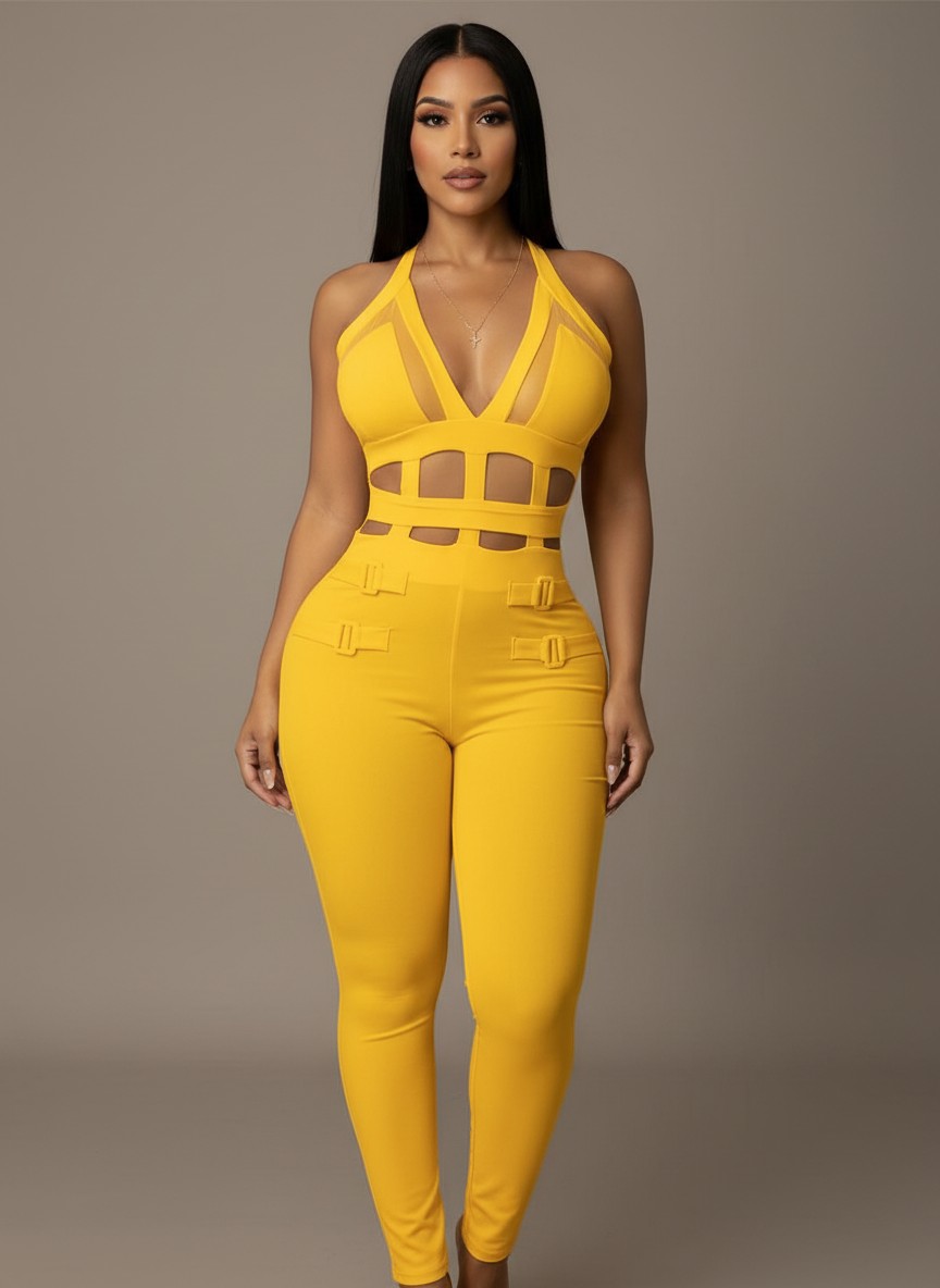 Combinaison pantalon soiree cérémonie femme CombiCeremonie