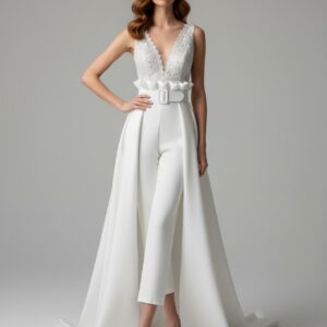 Combinaison pour mariée   CombiCeremonie