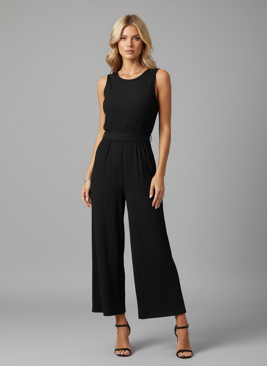 Combinaison Large Chic cérémonie femme CombiCeremonie