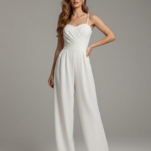 Ivoire combinaison mariageÂ  femme   CombiCeremonie