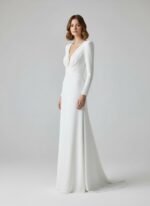 Robe combinaison mariage civil   CombiCeremonie