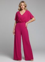 Tenue de soirée femme combinaison   CombiCeremonie