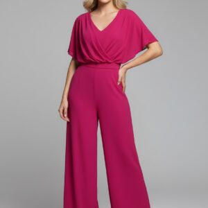 Tenue de soirée femme combinaison   CombiCeremonie