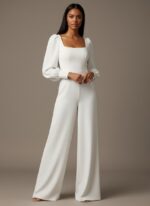 Tenue mariage combinaison femme   CombiCeremonie