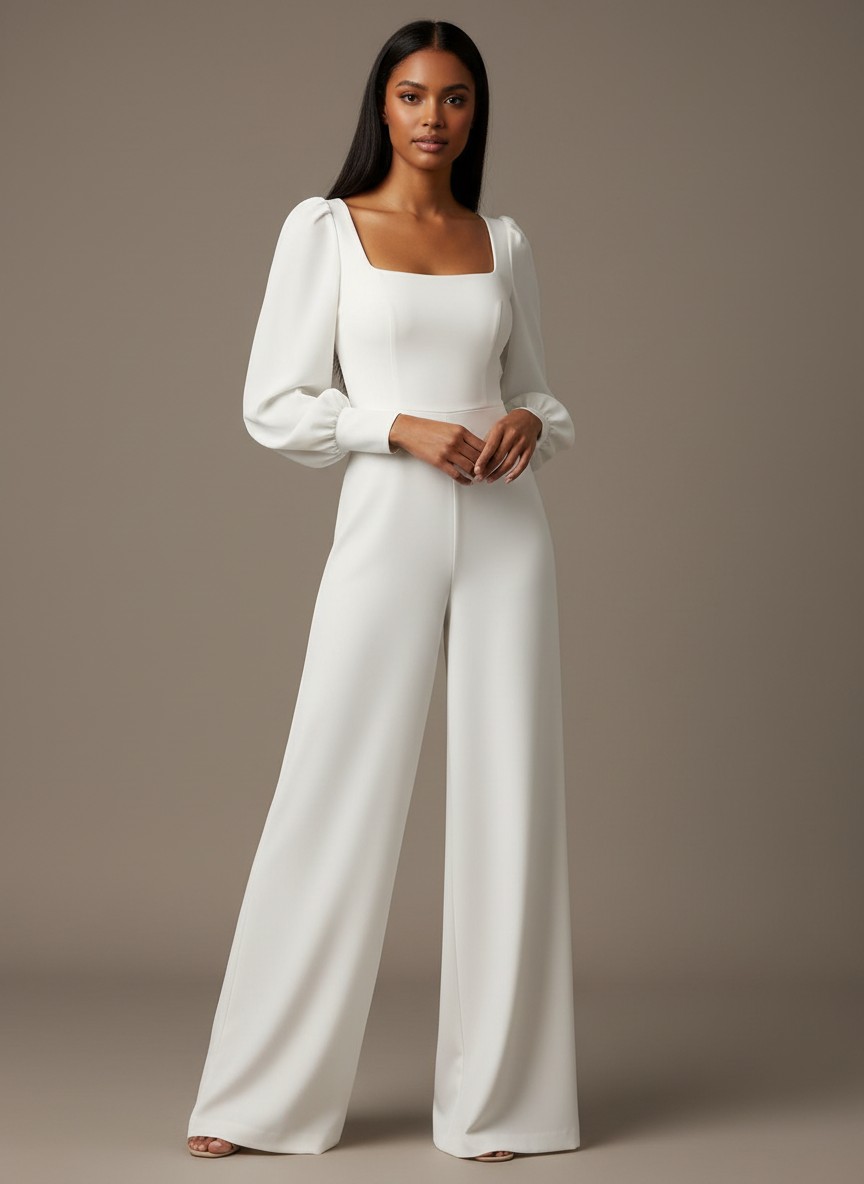 Tenue mariage combinaison femme CombiCeremonie