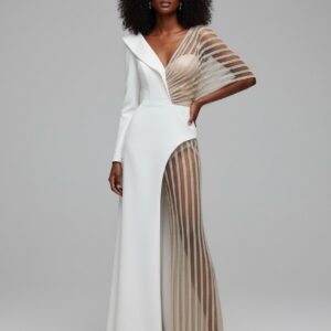 Tenue mariage combinaison pantalon   CombiCeremonie