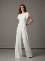 Tenue mariage femme combinaison   CombiCeremonie