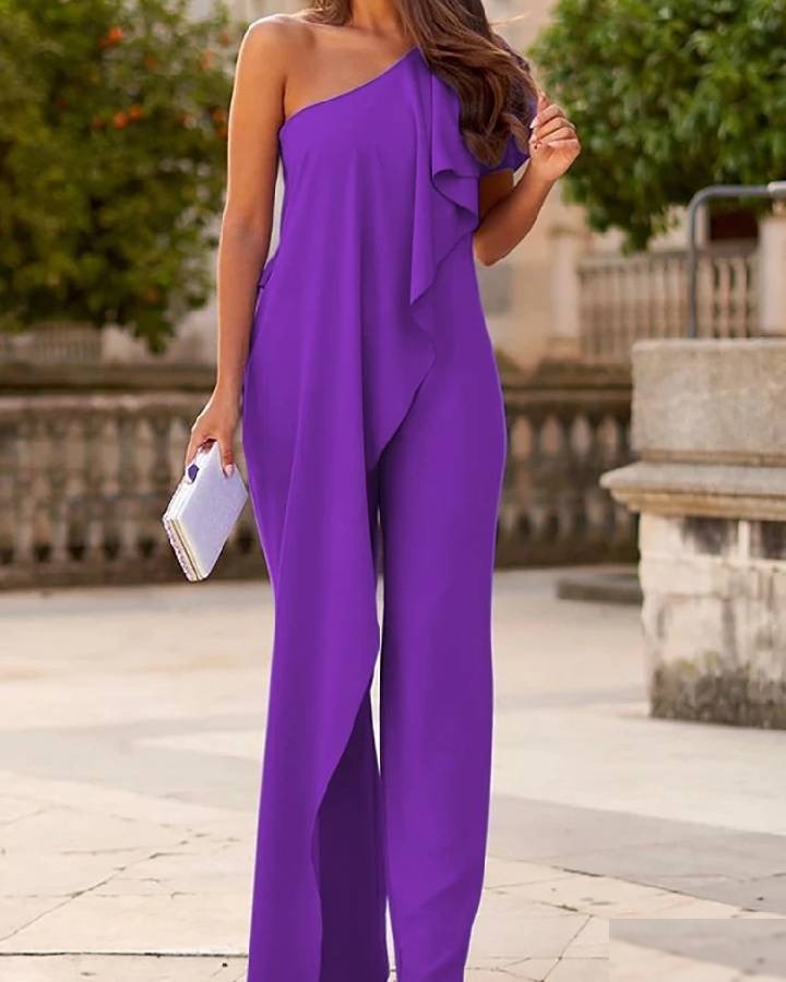 Fluide combinaison mariage invité - CombiCérémonie