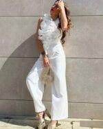 Jumpsuit femme chic - CombiCérémonie