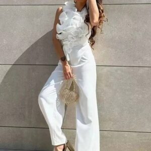 Jumpsuit femme chic - CombiCérémonie