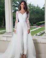 Mariage combinaison femme - CombiCérémonie