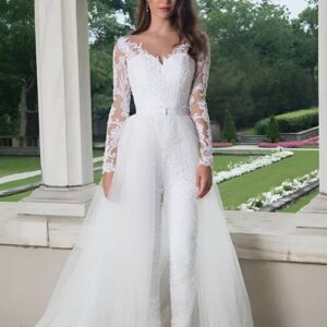 Mariage combinaison femme - CombiCérémonie