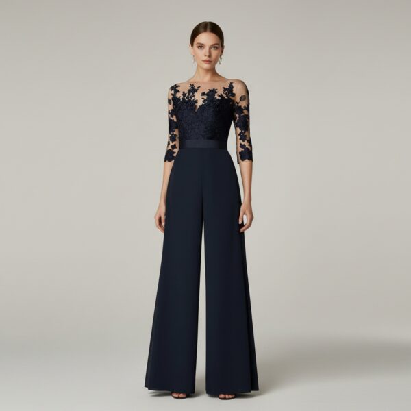 Robe et combinaison cérémonie femme