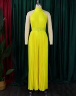 Tenue ceremonie femme combinaison - CombiCérémonie