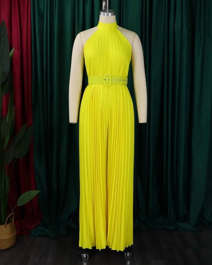 Tenue ceremonie femme combinaison - CombiCérémonie